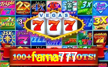 Bônus e promoções da fama777
