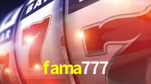 Cashback e recargas na fama777